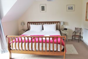 Master bedroom- click for photo gallery